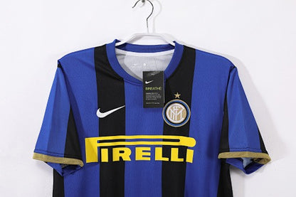 Inter Milan Retro 2008/09 Home