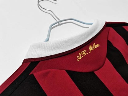 AC Milan Retro 2009/10 Home