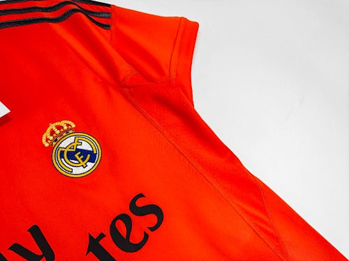 Retro del Real Madrid 2013/14