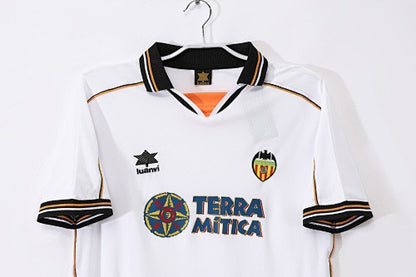 Valencia Retro 1999/00 Inicio