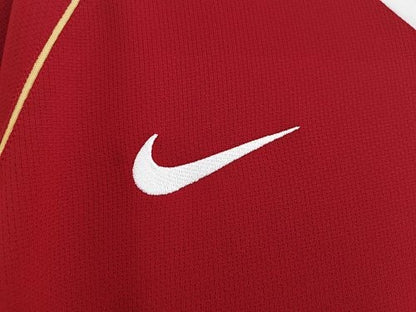 Manchester United Retro 2006/07 Home