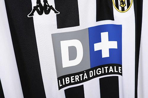 Retro de la Juventus 1999/00