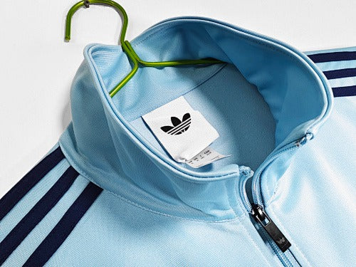Jacket esportiva x Oasis Touring Flamebird Top Lake Blue
