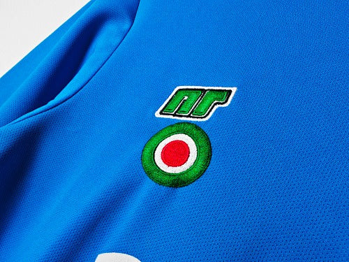 Long sleeves: Napoli Retro 1987/88 Home