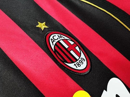 AC Milan Retro 2006/07 Home