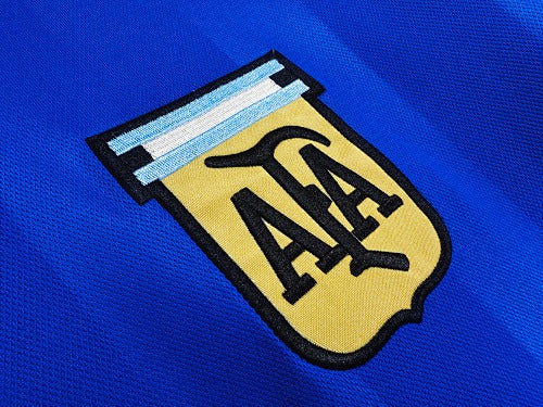 Argentina Retro 1986