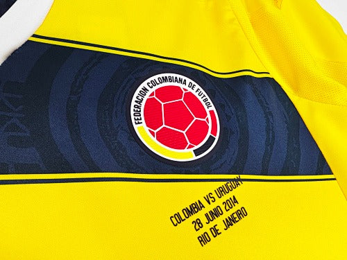 Inicio Colombia Retro 2014