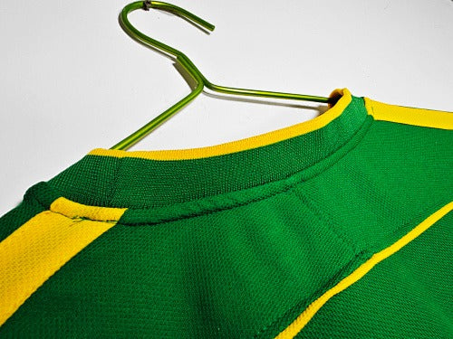 Portero del Brasil Retro 1998