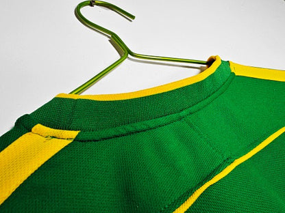 Portero del Brasil Retro 1998