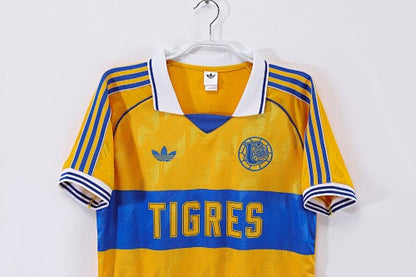 Inicio retro de Tigres