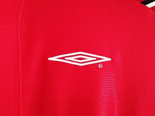 Manchester United Retro 2000/02 Home