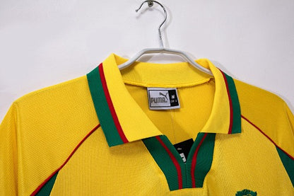Retro Camerún 1998/99