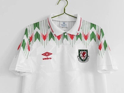 Wales Retro 1990/92