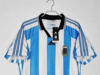 Argentina Retro 1998/99 Home