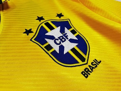 Brazil Retro 1993/94 Home