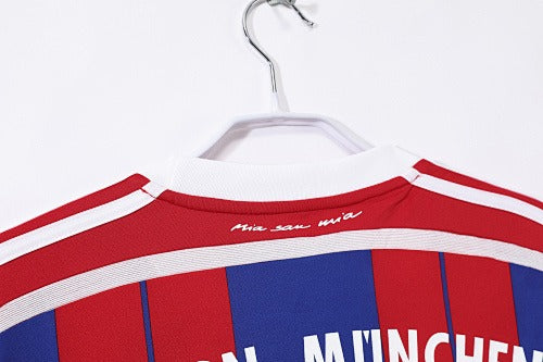 Bayern Retro 2014/15 Home