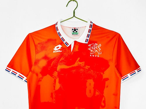 Inicio retro de Holanda 1996