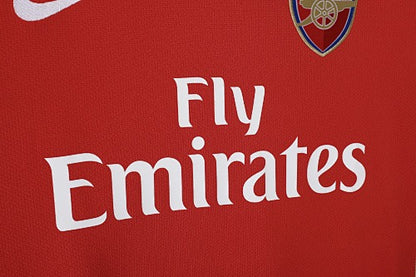 Retro del Arsenal 2006/07