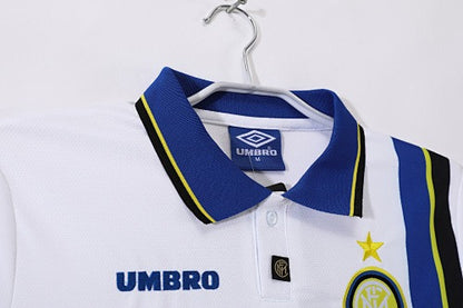 Inter de Milán Retro 1997/98