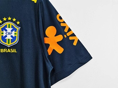 Brazil Retro Training Uniform 2020