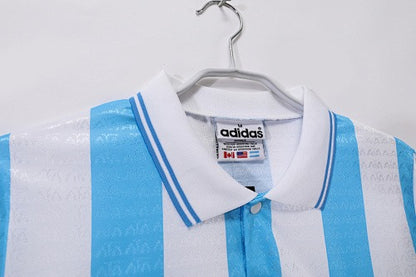 Argentina Retro 1994 Inicio