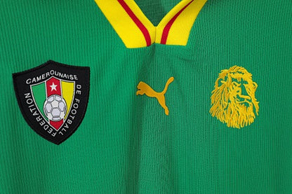 Camarones Retro 1998/99 Inicio
