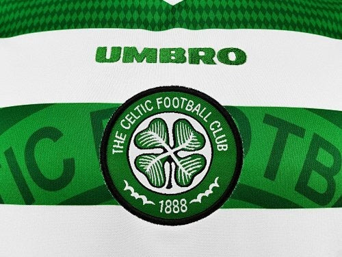 Celtic Retro 1998/99 Home