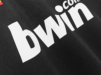 Real Madrid Retro 2008/09