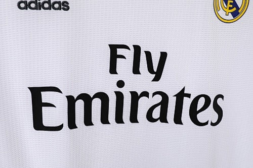 Real Madrid Retro 2015/16 Home