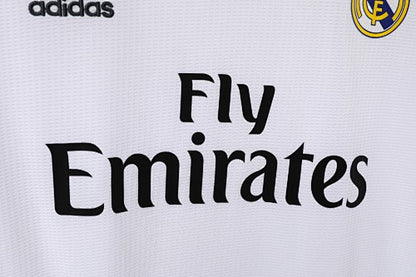 Real Madrid Retro 2015/16 Home