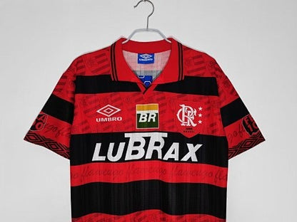Flamengo Retro 1995 Home