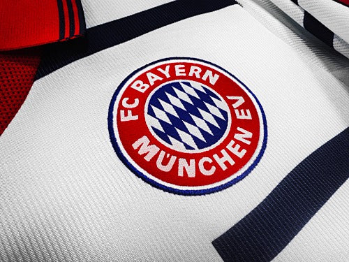 Bayern Retro 1998/00