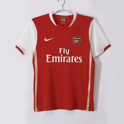 Retro del Arsenal 2006/07