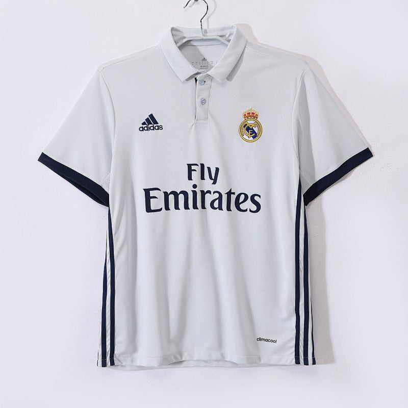 Real Madrid Retro 2016/17 Local