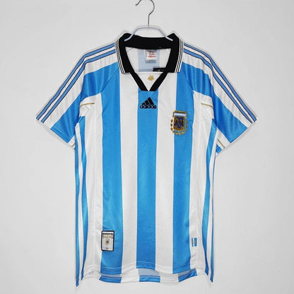 Argentina Retro 1998/99 Home