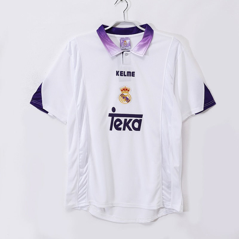 Real Madrid Retro 1997/98 Local