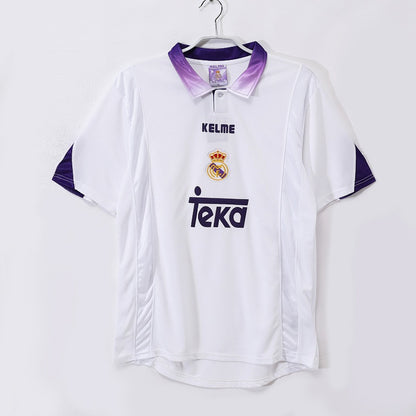 Real Madrid Retro 1997/98 Local