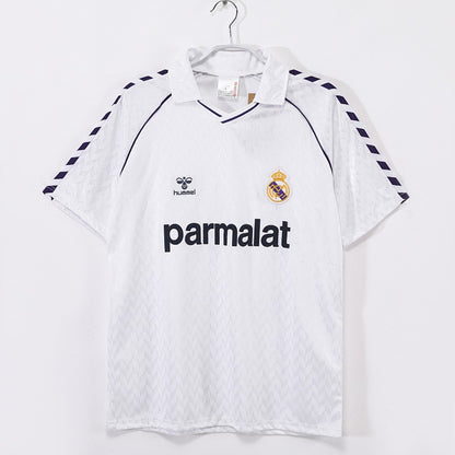 Real Madrid Retro 1986/87 Home