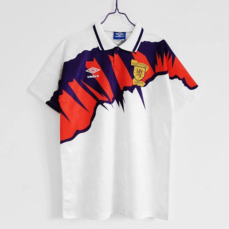 Scotland Retro 1991/93