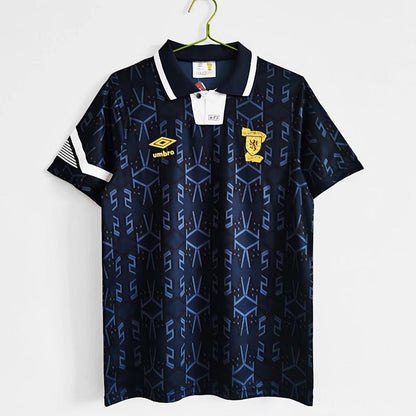 Scotland Retro 1992/93 Home