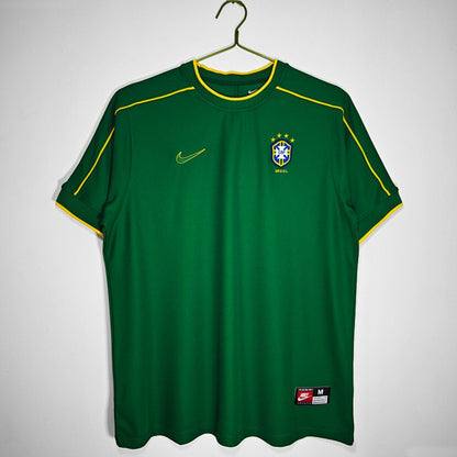 Portero del Brasil Retro 1998