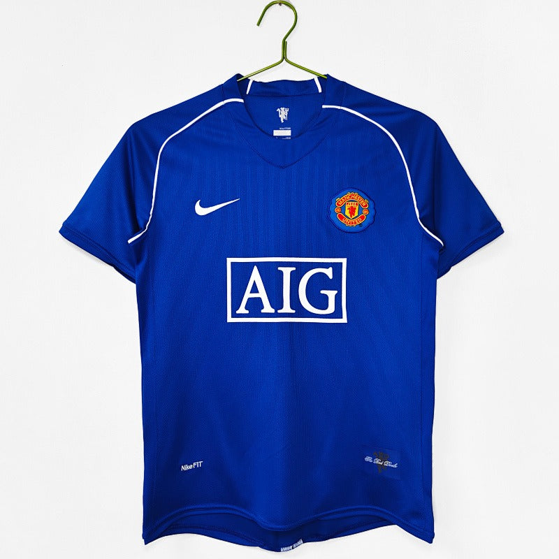 Manchester United Retro 2007/08 Goalkeeper