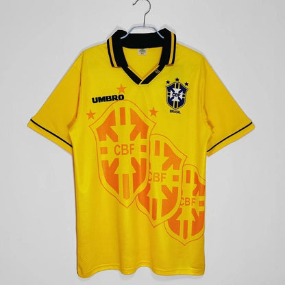 Brazil Retro 1993/94 Home