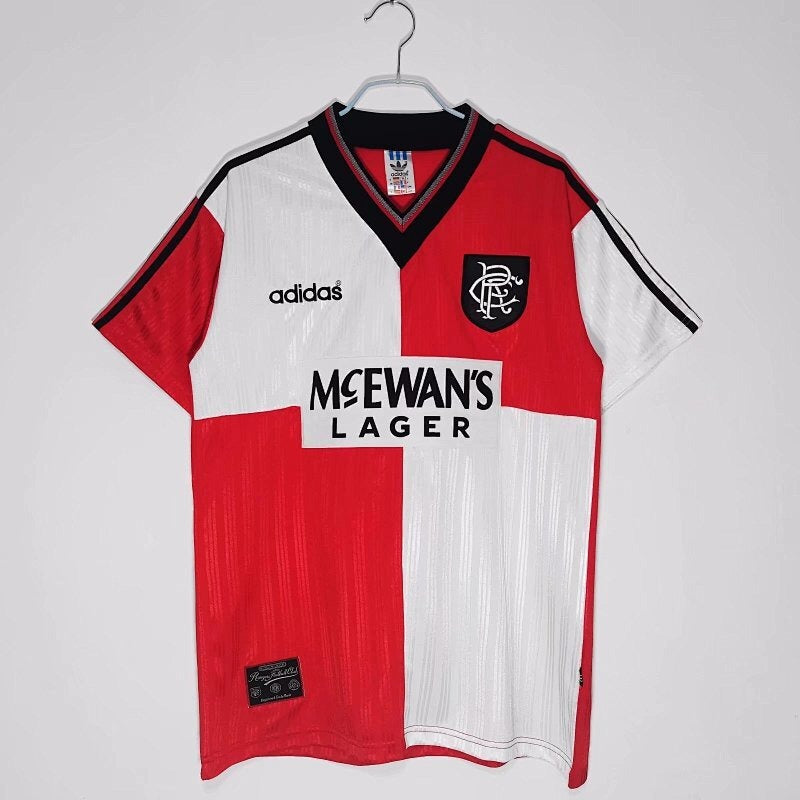 Rangers Retro 1995/96