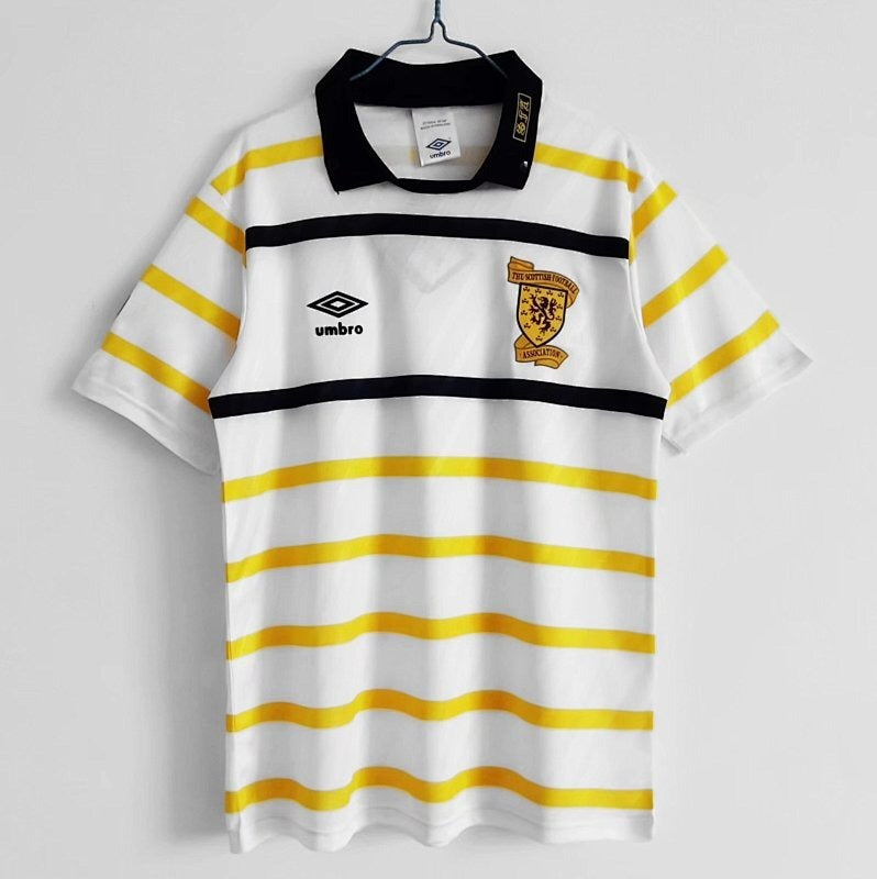 Scotland Retro 1988/91
