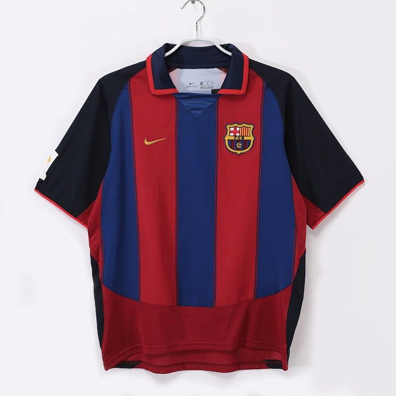 Barcelona Retro 2003/04 Local