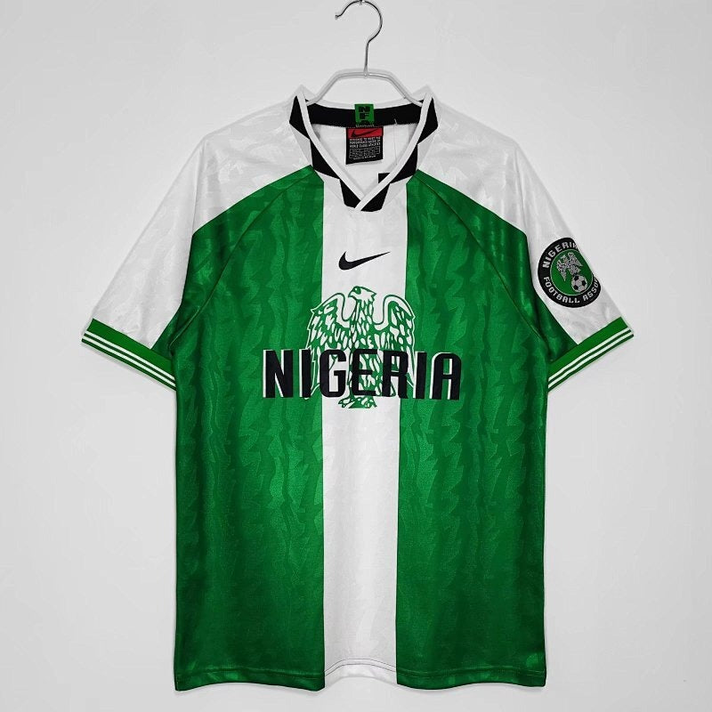 Nigeria Retro 1996 Home