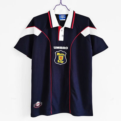 Scotland Retro 1996/98