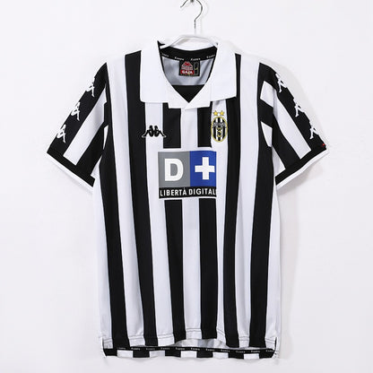 Retro de la Juventus 1999/00