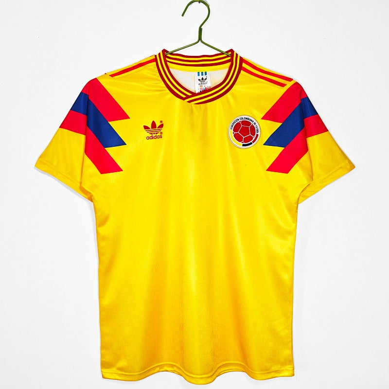 Inicio Colombia Retro 1990
